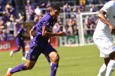 Orlando City SC 19 Mayıs 2019 'da Orlando City Stadyumu' nda FC Cincinnati 'ye ev sahipliği yaptı.