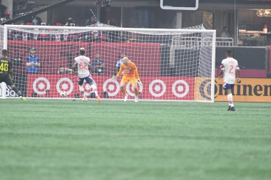 1 Ağustos 2018 tarihinde Atlanta 'daki Mercedez Benz Stadyumu' nda tüm yıldızlar Juventus 'a karşı.