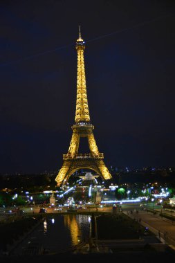 30 Mayıs 2017 'de Paris' in Güzel Kenti Fransa.