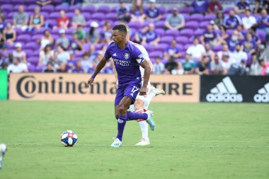 Orlando City, 6 Ekim 2019 tarihinde Florida Exploria Stadyumu 'nda Chicago Fire' a ev sahipliği yaptı.