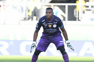 Fluminense, Florida Kupası 'nda 15 Ocak 2018' de Orlando Florida 'da oynanan Spektrum Stadyumu' nda Barcelona SC 'ye karşı.. 