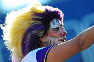 Orlando City SC, 6 Mart 2016 tarihinde Orlando Florida 'daki Citrus Bowl' da Real Salt Lake 'e ev sahipliği yaptı..
