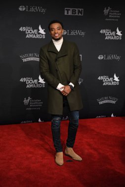 16 Ekim 2018 'de Nashville Tennessee' deki Lipscomb Üniversitesi 'nde 49.. 