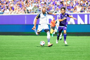 Orlando City SC, 6 Mart 2016 tarihinde Orlando Florida 'daki Citrus Bowl' da Real Salt Lake 'e ev sahipliği yaptı..