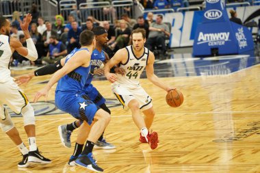 Orlando 'daki Amway Merkezi 4 Ocak 2020