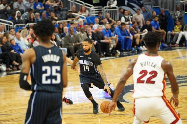 3 Ocak 2020, Orlando Amway Merkezi