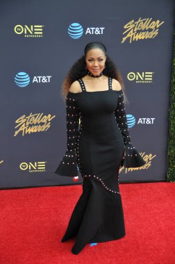 25 Mart 2017 'de Las Vegas' taki Orleans Resort 'ta 32rd Stellar Ödülleri. 