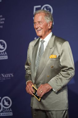 15 Ekim 2019 'da Nashville, Tennessee' deki Linbscome Üniversitesi 'nde verilen 50. GMA Dove Ödülleri sırasında kırmızı halı.