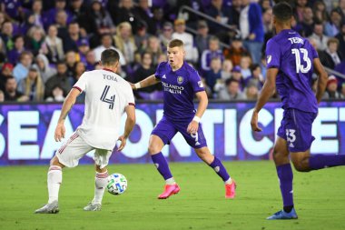 Orlando City SC, 29 Şubat 2020 tarihinde Exploria Stadyumu 'nda Real Salt Lake' e ev sahipliği yaptı..  