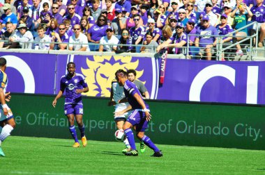 Orlando City SC, 6 Mart 2016 tarihinde Orlando Florida 'daki Citrus Bowl' da Real Salt Lake 'e ev sahipliği yaptı.. 