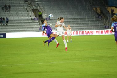 Foto Prides, 11 Mayıs 2019 Cumartesi günü Orlando City Stadyumu 'nda Portland Thorns FC' ye ev sahipliği yapıyor.. 