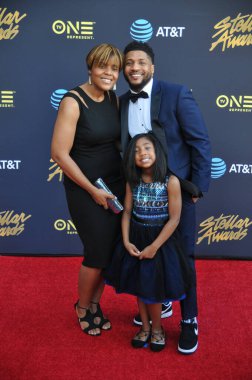 25 Mart 2017 'de Las Vegas' taki Orleans Resort 'ta 32rd Stellar Ödülleri.