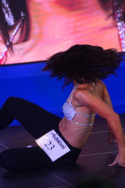 Orlando Magic 28 Temmuz 2016 'da Orlando Florida' daki Amway Center 'da Sihirli Dansçılar Seçmeleri' ne ev sahipliği yapıyor.. 