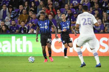 Orlando City SC, 8 Şubat 2020 tarihinde Florida Exploria Stadyumu 'nda Montreal FC' ye ev sahipliği yaptı..  