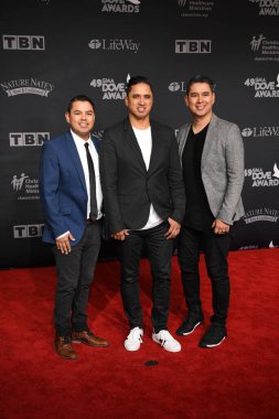 16 Ekim 2018 'de Nashville Tennessee' deki Lipscomb Üniversitesi 'nde 49..  