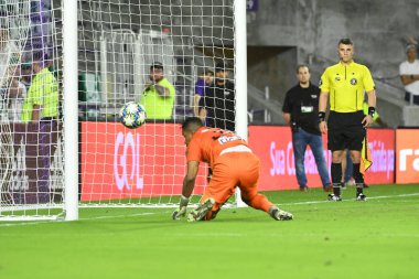 Florida Kupası 2020: S.E Palmeiras - Atletico Nacional maçı 15 Ocak 2020 Çarşamba günü Orlando Florida Exploria Stadyumu 'nda..  