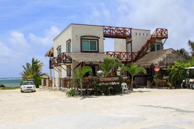 Güzel Costa Maya Meksika 29 Mayıs 2014