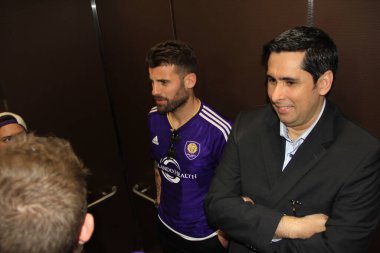 Orlando City SC, 6 Mart 2016 tarihinde Orlando Florida 'daki Citrus Bowl' da Real Salt Lake 'e ev sahipliği yaptı..