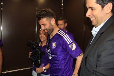 Orlando City SC, 6 Mart 2016 tarihinde Orlando Florida 'daki Citrus Bowl' da Real Salt Lake 'e ev sahipliği yaptı..