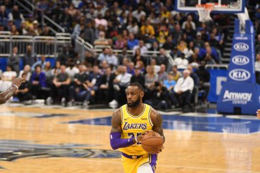 Orlando, Florida 'daki Kamp Stadyumu' nda 2018 Yıllık Florida Klasikleri (BCU vs FAMU) - 17 Kasım 2018. 