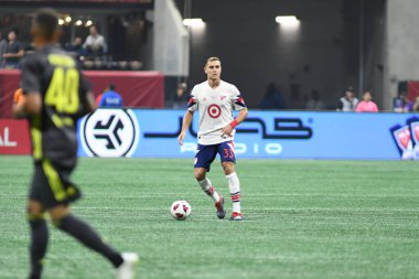 1 Ağustos 2018 tarihinde Atlanta 'daki Mercedez Benz Stadyumu' nda tüm yıldızlar Juventus 'a karşı.