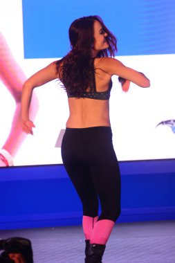 Orlando Magic 28 Temmuz 2016 'da Orlando Florida' daki Amway Center 'da Sihirli Dansçılar Seçmeleri' ne ev sahipliği yapıyor.. 