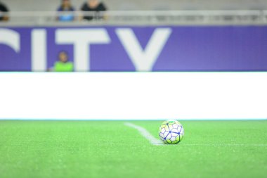 Orlando Pride 26 Ağustos 2016 'da Orlando Florida' daki Camp World Stadyumu 'nda Washington Spirit' e ev sahipliği yaptı..  