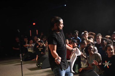 Crossover Kilisesi, 6 Ekim 2018 'de Tampa Florida' daki Crossover Kilisesi 'nde iki yıllık lezzet festivaline ev sahipliği yapıyor..  