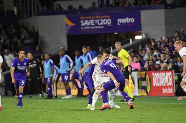 Orlando City SC, 29 Şubat 2020 tarihinde Exploria Stadyumu 'nda Real Salt Lake' e ev sahipliği yaptı..  