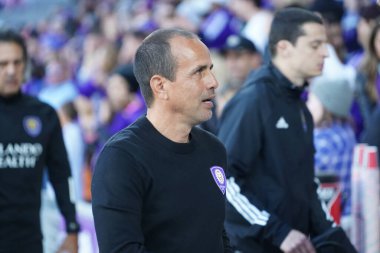 Orlando City SC, 29 Şubat 2020 tarihinde Exploria Stadyumu 'nda Real Salt Lake' e ev sahipliği yaptı.. 