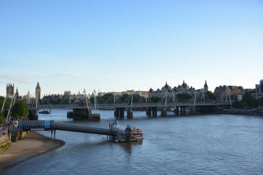 Londra Güzellik Şehri, 27 Mayıs 2017.