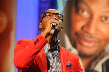 8 Mart 2014 'te Orlando Florida' da Soulfunny Komedi Turu. 