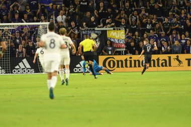 Orlando Florida 'daki Bay HIll Club Lodge' da 5 Mart 2020 'de düzenlenen 2020 Arnold Palmer Birinci Tur Grupları sırasında,. 