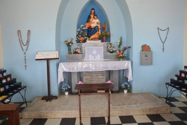 22 Eylül 2016 'da Karayipler' deki Güzel Aruba. Fotoğraf: Marty Jean-Louis