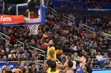 Orlando, Florida 'daki Kamp Stadyumu' nda 2018 Yıllık Florida Klasikleri (BCU vs FAMU) - 17 Kasım 2018.