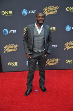 25 Mart 2017 'de Las Vegas' taki Orleans Resort 'ta 32rd Stellar Ödülleri.