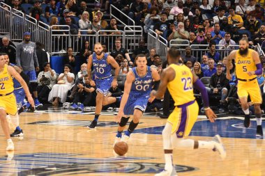 Orlando, Florida 'daki Kamp Stadyumu' nda 2018 Yıllık Florida Klasikleri (BCU vs FAMU) - 17 Kasım 2018.  