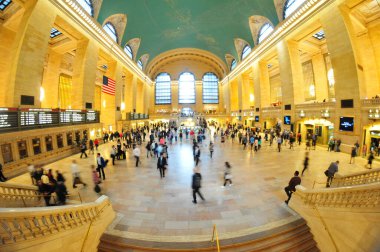 24 Mayıs 2016 'da New York' un geniş açı görüntüsü. 