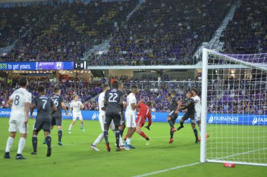 Orlando Florida 'daki Bay HIll Club Lodge' da 5 Mart 2020 'de düzenlenen 2020 Arnold Palmer Birinci Tur Grupları sırasında,. 