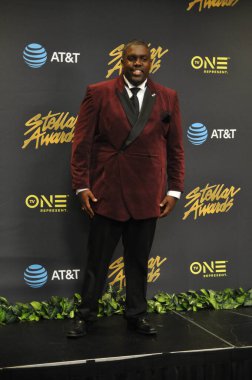 25 Mart 2017 'de Las Vegas' taki Orleans Resort 'ta 32rd Stellar Ödülleri.  