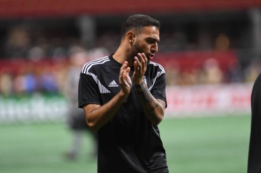 1 Ağustos 2018 tarihinde Atlanta 'daki Mercedez Benz Stadyumu' nda tüm yıldızlar Juventus 'a karşı.