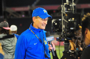 Georgia State, 19 Aralık 2015 tarihinde Orlando Florida 'daki Camp World Stadyumu' nda oynanan Cure Bowl maçında San Jose State ile karşılaşacak..