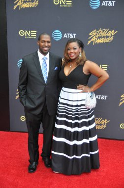 25 Mart 2017 'de Las Vegas' taki Orleans Resort 'ta 32rd Stellar Ödülleri.