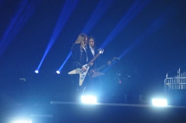 18 Ocak 2014 'te Nashville Tennessee' de düzenlenen 29.. 