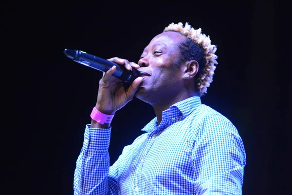 Orlando Karayip Festivali 18 Mart 2017 Orlando, Florida 'daki Florida Fuarı' nda. 