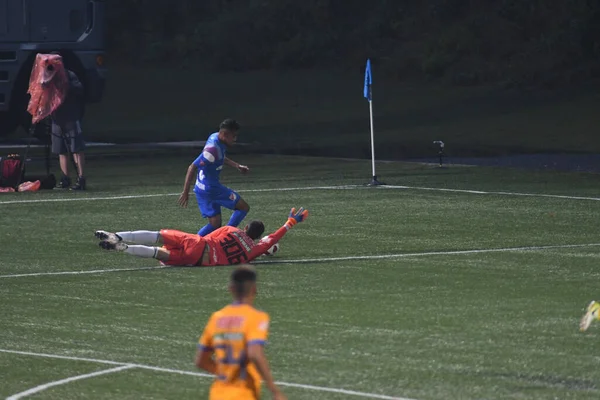 Atlanta United sunucusu Tigres & MLS Homegrown takımları 31 Temmuz 2018 'de Atlanta, Georgia' da düzenlenen MLS All Star haftasında.