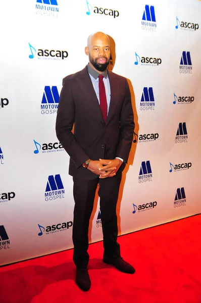 Ascap Motown Gospel Presentano Glory Breakfast Durante Annual Stellar Awards — Foto Stock