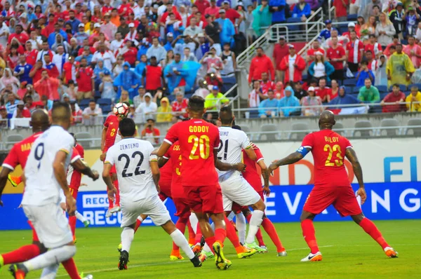Bolivya, Orlando Florida 'daki Copa American Centenario' da Dünya Kampı Stadyumu 'nda Panama ile karşılaştı..