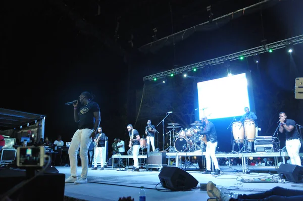 Orlando Karayip Festivali 18 Mart 2017 Orlando, Florida 'daki Florida Fuarı' nda. 