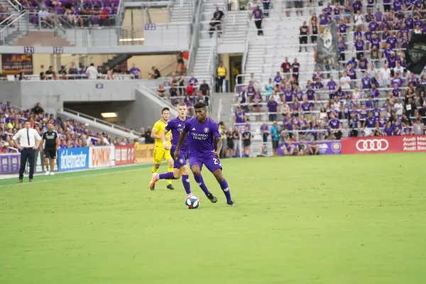 Orlando City, 13 Temmuz 2019 'da Orlando City Stadyumu' nda Kolomb Ekibi 'ne ev sahipliği yapıyor.